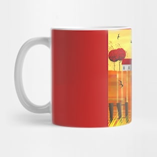 The House on the Hill Mug